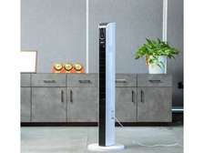 VENTILATEUR TOUR GEEPAS GF21167 DIGITAL BLANC