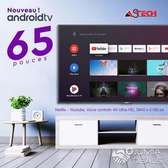 Smart tv 65" ASTECH 4K UHD