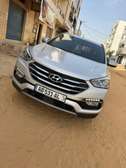Santafé 2017 diesel Corée mutée y’a 7 mois