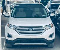 FORD EDGE TITANIUM 2017