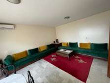 Salon marocain