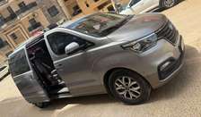 Hyundai Starex 2018 9 Places