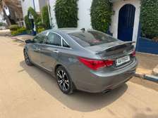 Hyundai sonata LIMITED