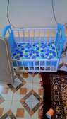 Berceau matelas youpala