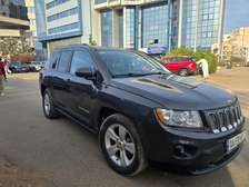 Jeep compass anne 2016