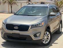 Kia Sorento 2018