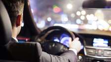 Chauffeur professionnel