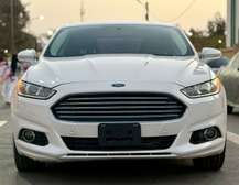 Ford fusion titanium