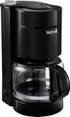 Tefal Uno CM1218 Machine à café filtre Noir 1,1 l