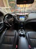 Hyundai santafe  Annee 2016