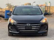 Hyundai Elantra GT 2016