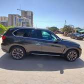 Bmw x5 automatique diesel 2017