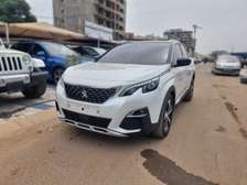 Peugeot 3008 GT line 2018