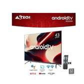 Téléviseur 43" Astech 43AC111 smart Android