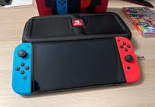 Nintendo switch OLED + 10Jeux