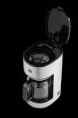 MACHINE A CAFE BEKO PERCOLATEUR POUR 10 TASSES GRIS CFM63501