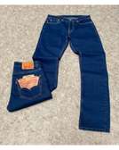 Jean levis bleu