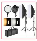 Kit lumière led soft box