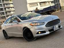 Ford fusion titanium