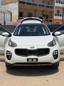 Kia Spotage SX