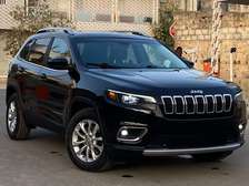 JEEP CHEROKEE LATITUDE 2019