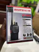 paire de talkies-walkies Baofeng, modèle BF-888S