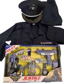 Mardi-gras Tenue Police