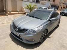 Hyundai grandeur fULL option