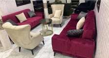 Salons similicuirs / velours italiens