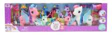 Jeu Licorne (set de 48 pièces)