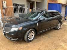 Lincoln MkT 2015