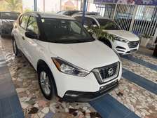 Nissan kicks Anne 2019