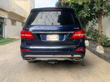 Mercedes gls 450 2017