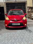 Toyota Aygo 2013