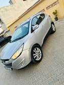 Hyundai tucson diezel