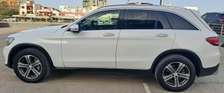 Mercedes Glc 2016