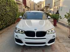 BMW X4 2016