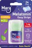 Mara Expert Mélatonine 1mg + B6 24 strips menthe