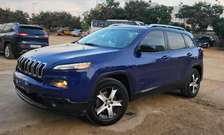 Location Jeep Cherokee