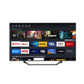 Téléviseurs 65 QLED pouces Haier smart Google tv