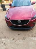 Mazda cx3 année 2017