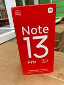 Redmi note13 Pro 5G