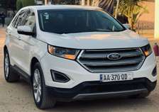 Ford edge titanium 2016