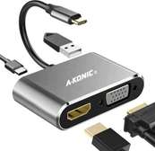 Adaptateur 4 in1