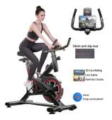 Vélo fitness cardio professionnel pour appartement