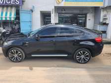 BMW x6 fulls options 2015