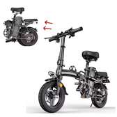 Vélos électriques Pliables 48V 10AH
