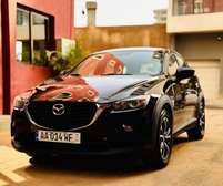 Location SUV Mazda CX3