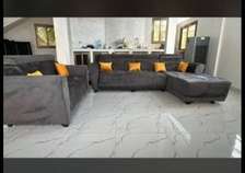 Salon gris en promo
