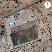 Terrain abritant une usine (DÉLIBÉRATION)